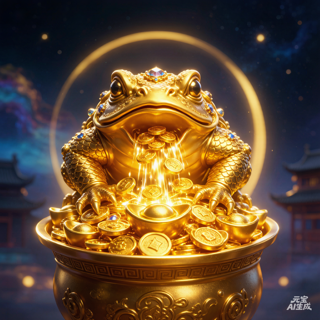 金蟾